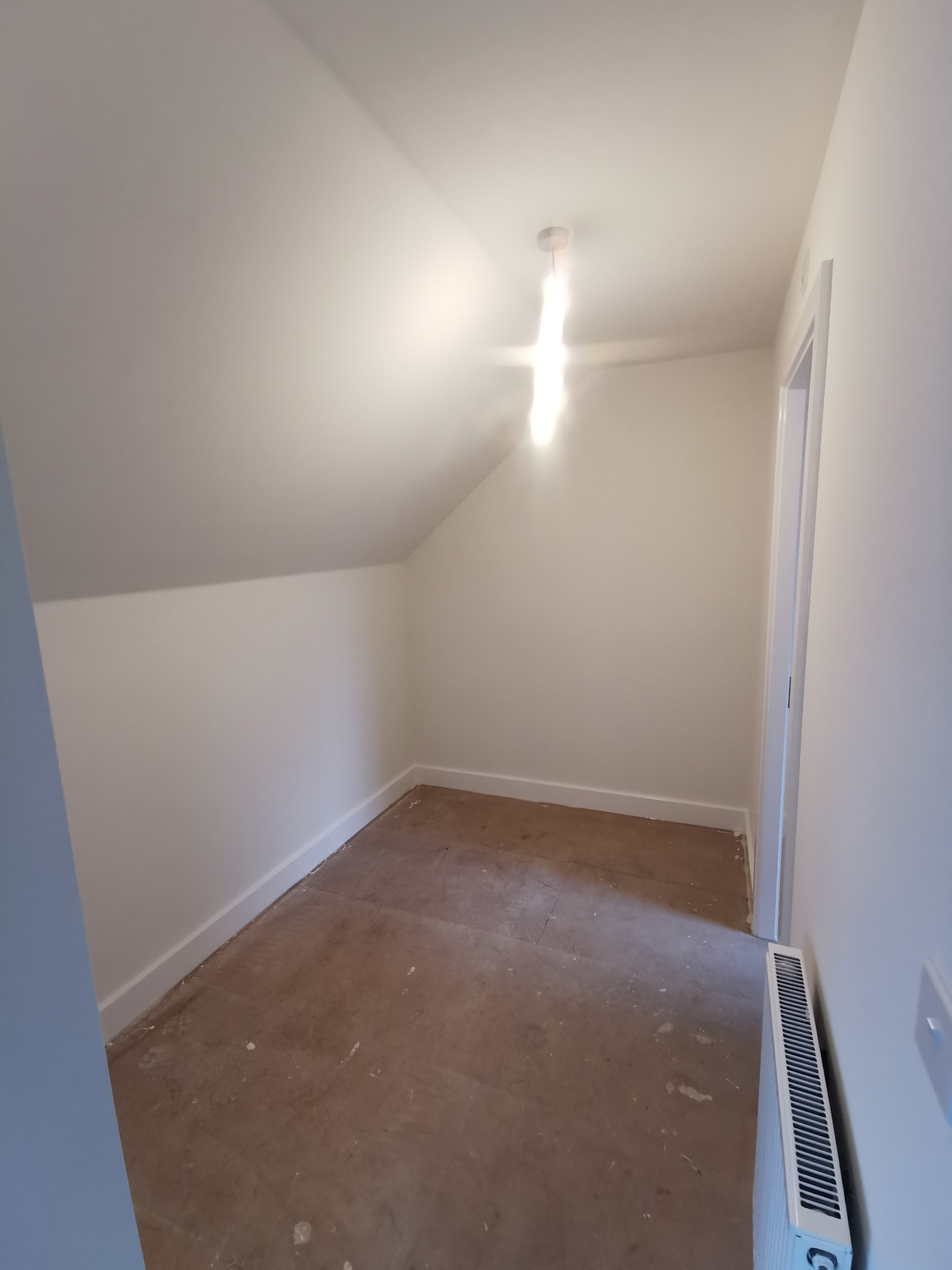 Loft Conversion Before